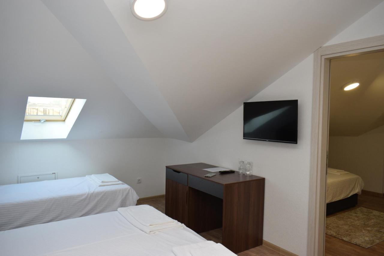 Spa Koncept-Apartmani Veliko Gradiste Exterior photo